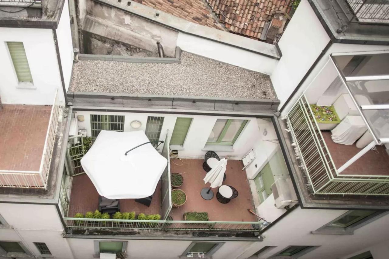Torino 23 Apartamento Milán Exterior foto